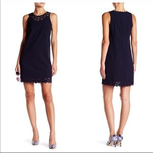 Navy blue JCrew dress